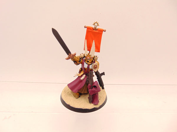 Azrael, Supreme Grand Master