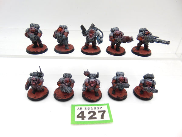 Hearthkyn Warriors