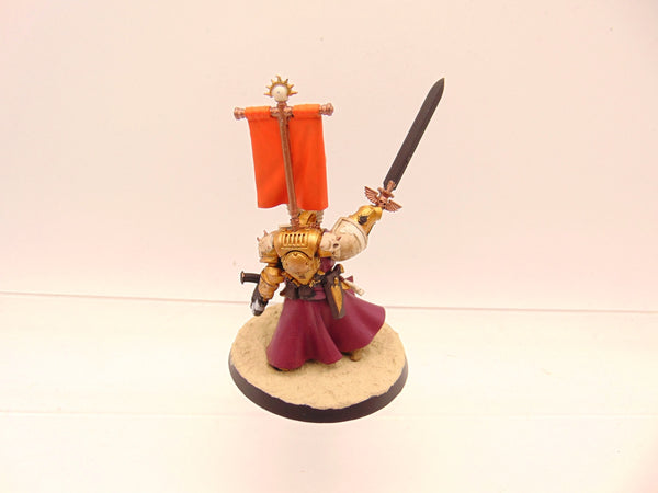 Azrael, Supreme Grand Master