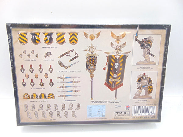 Legion Command Upgrade Set