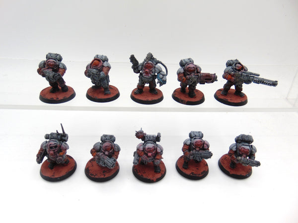 Hearthkyn Warriors