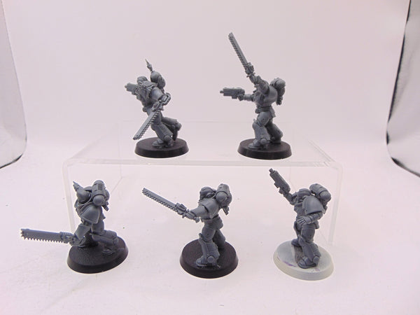 Assault Intercessors
