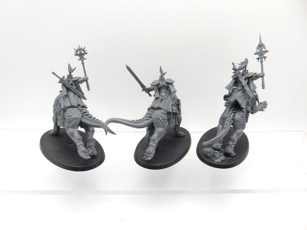 Evocators on Celestial Dracolines