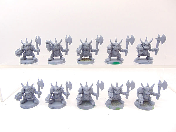 Goff Ork Boyz