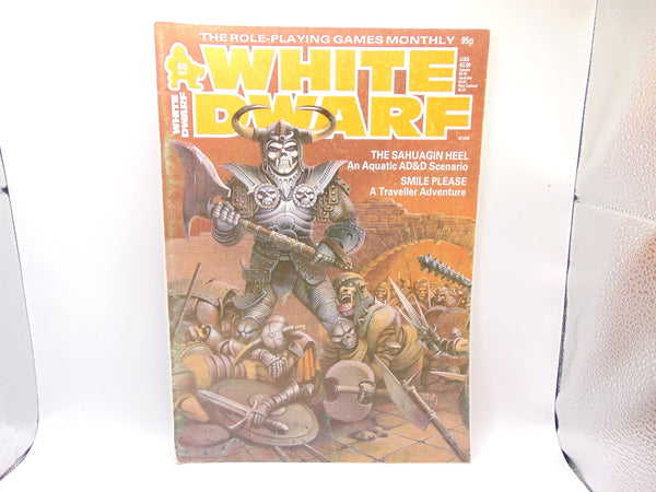 White Dwarf Issue 65