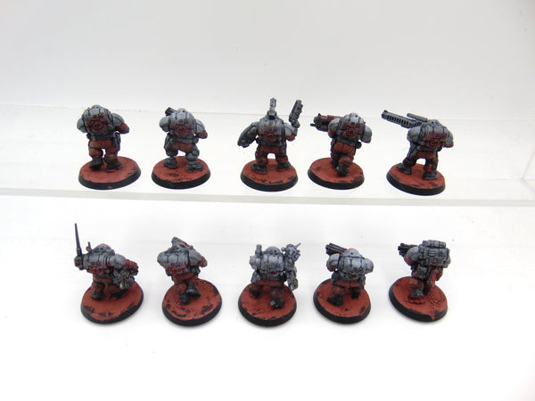 Hearthkyn Warriors