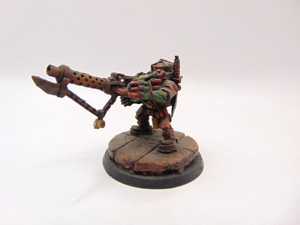 Kommando with Big Shoota