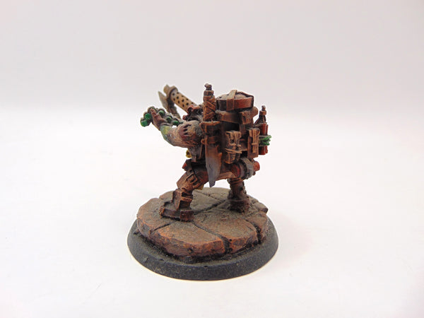 Kommando with Big Shoota
