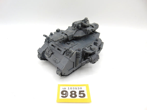 Baal Predator