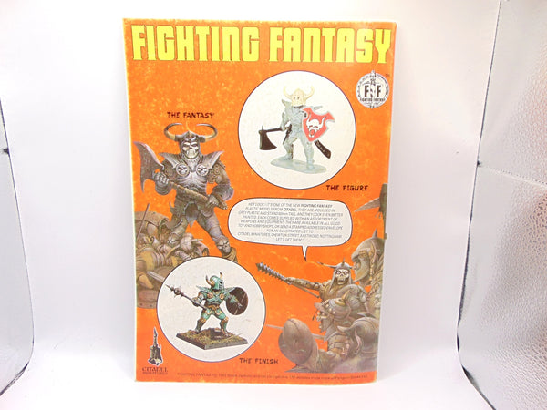 White Dwarf Issue 65