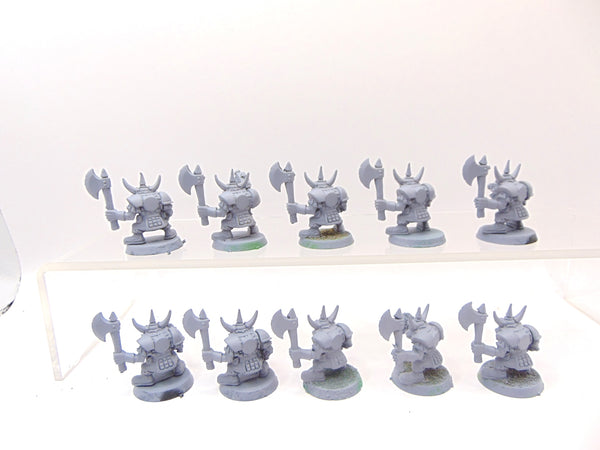 Goff Ork Boyz