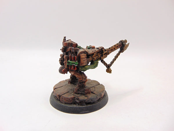 Kommando with Big Shoota