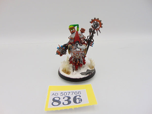 Tech Priest Manipulus