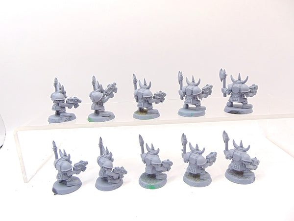 Goff Ork Boyz
