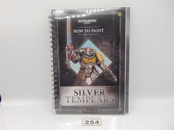 How to Paint Silver Templars