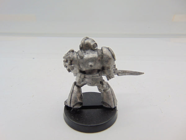 Marine with Terminator Honours