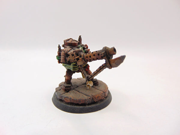 Kommando with Big Shoota