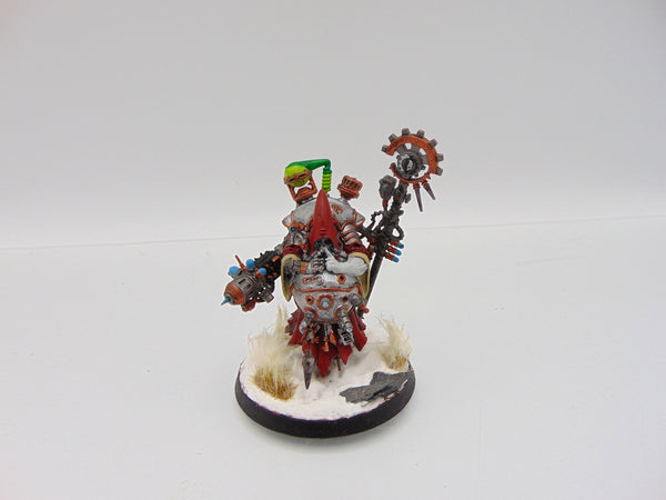 Tech Priest Manipulus