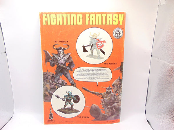 White Dwarf Issue 66