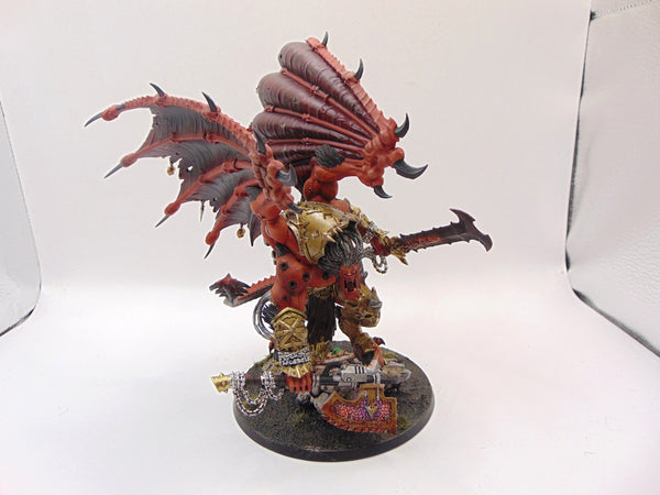 Angron, Daemon Primarch of Khorne