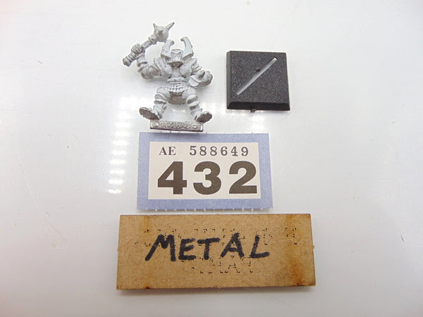 Chaos Warrior - Arack