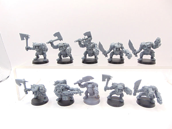 Ork Boyz