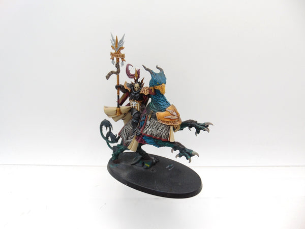 Lord Arcanum on Gryph Charger