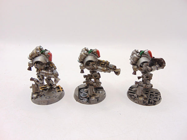Mechanicum Thallax Cohort with Multi-Melta