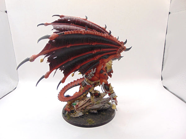 Angron, Daemon Primarch of Khorne