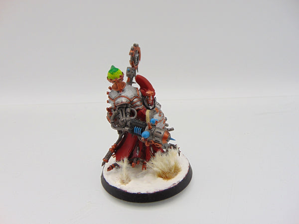 Tech Priest Manipulus