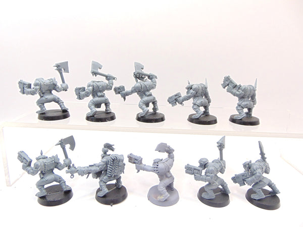 Ork Boyz