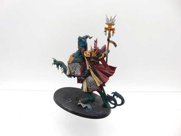 Lord Arcanum on Gryph Charger