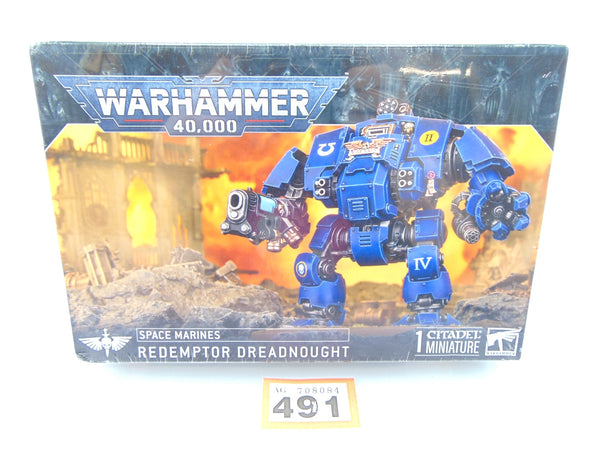 Redemptor Dreadnought