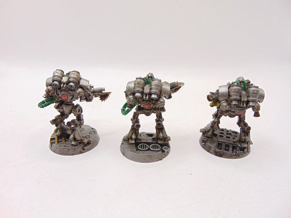 Mechanicum Thallax Cohort with Multi-Melta
