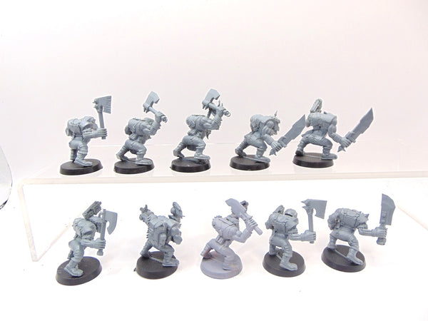 Ork Boyz