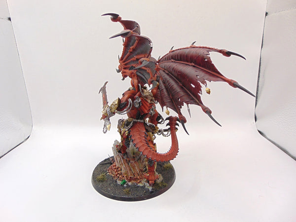Angron, Daemon Primarch of Khorne