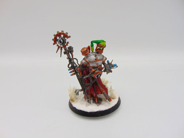Tech Priest Manipulus
