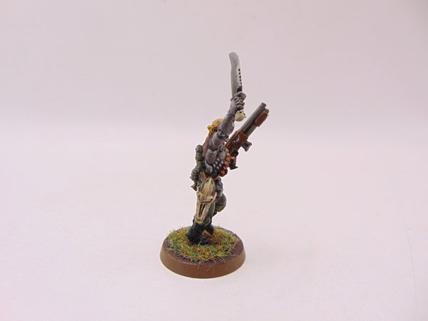 Colonel Iron Hand Straken