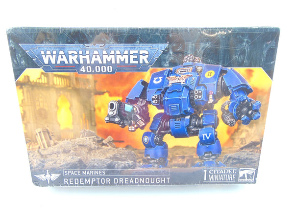 Redemptor Dreadnought