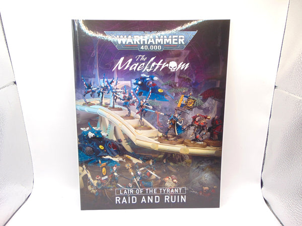 The Maelstrom Lair of the Tyrant into the Nightmare Realm