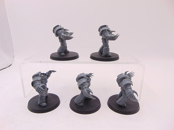 Cataphractii Terminator Squad