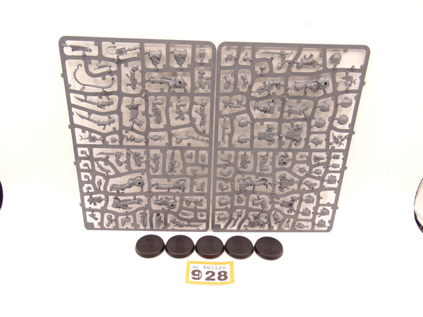 Tormentors / Infractors