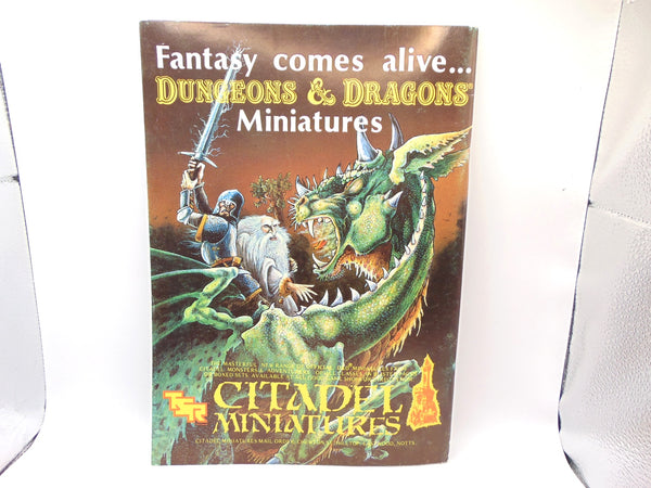 White Dwarf Issue 67