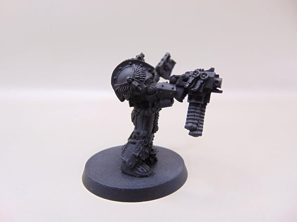 Chaplain in Terminator Armour