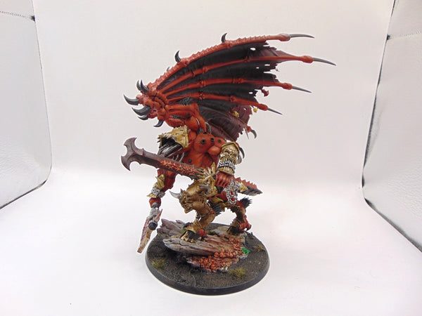 Angron, Daemon Primarch of Khorne
