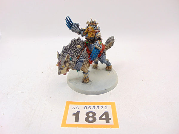 Canis Wolfborn