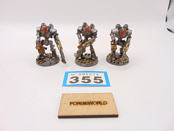 Thallax Cohort