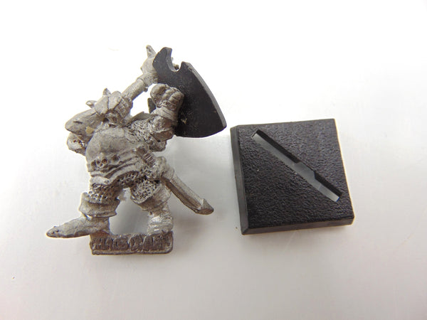 Chaos Dwarf Renegades BC6 Mad Marik Trollbiter