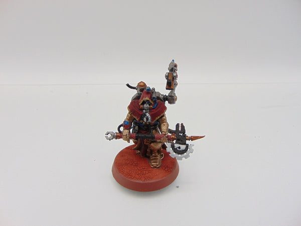 Tech Priest Enginseer