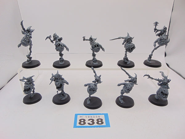 Squig Hoppers